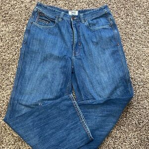 Enyce Relaxed Fit Blue Jeans for Men